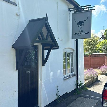 Отель The Bulls Head - Clipston Clipston  Экстерьер фото